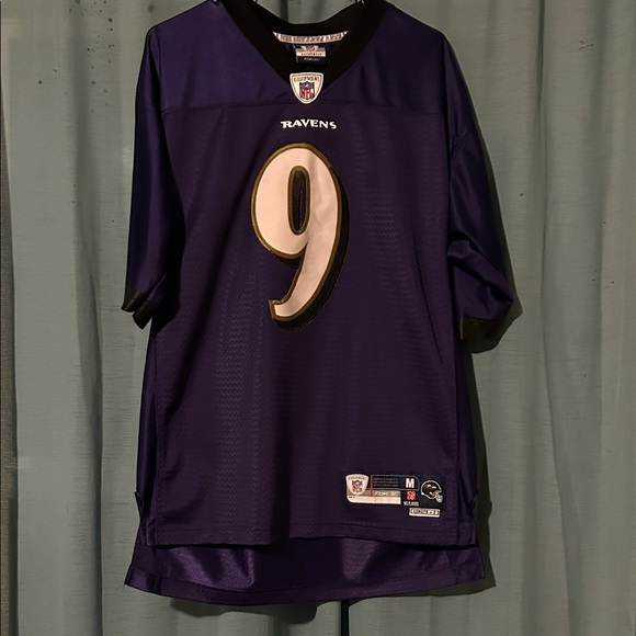 Loved Reebok McNair Ravens NFL Jersey - Picture 1 of 5